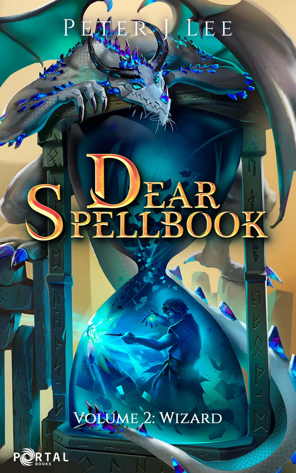 Dear Spellbook 2: Wizard&nbsp;Released!