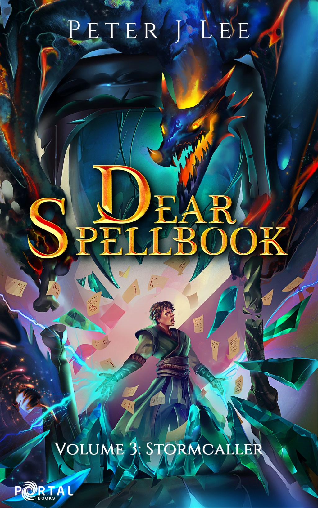 Dear Spellbook 3: Signed Copies&nbsp;Available