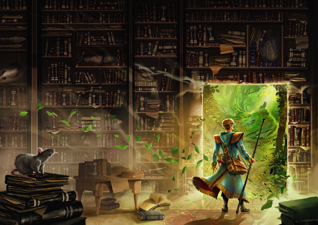 Primal Wizardry 1 Cover&nbsp;Reveal