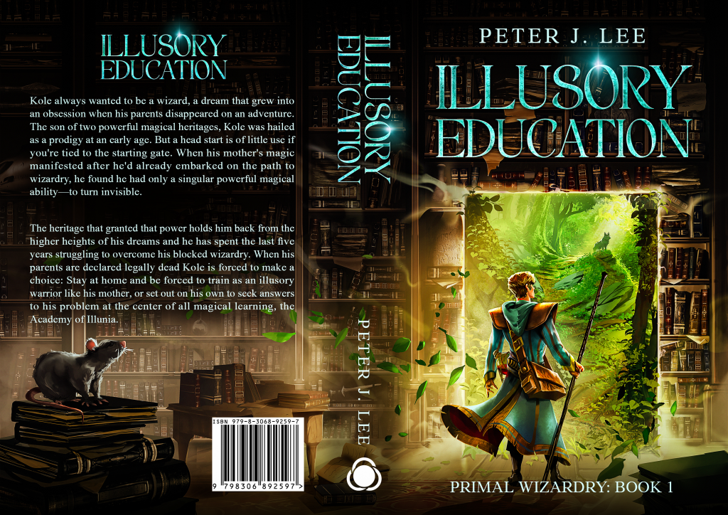 Illusory Education Is out&nbsp;now!